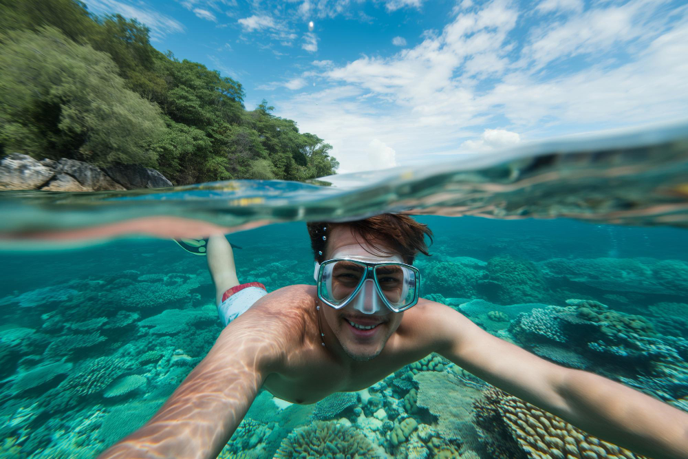 Private Snorkel Tour