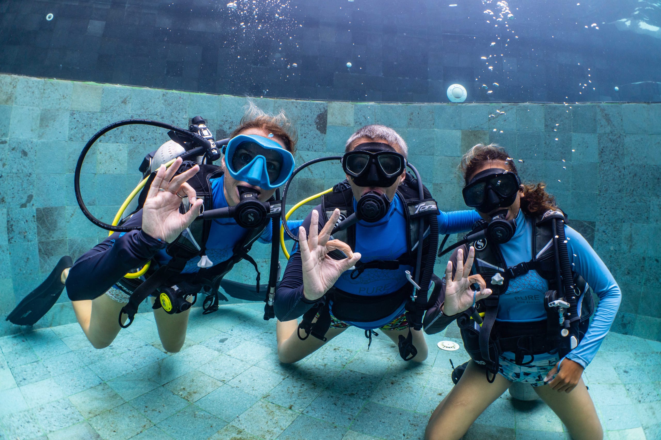 PADI Discover Scuba Diving