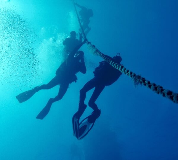 Buceo Profundo