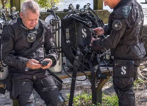 PADI Public Safety Diver Course