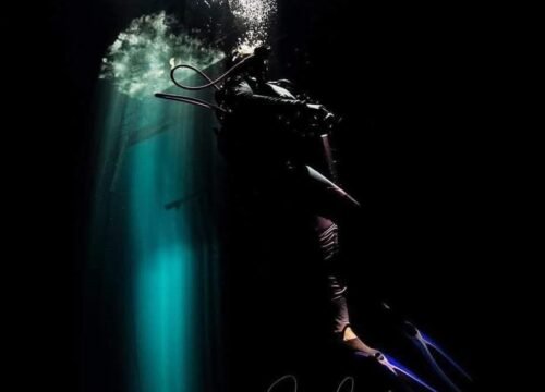 PADI VIDEOGRA[HER SPECIALTY COURSE