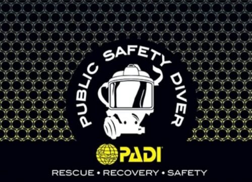 padi public safety diver