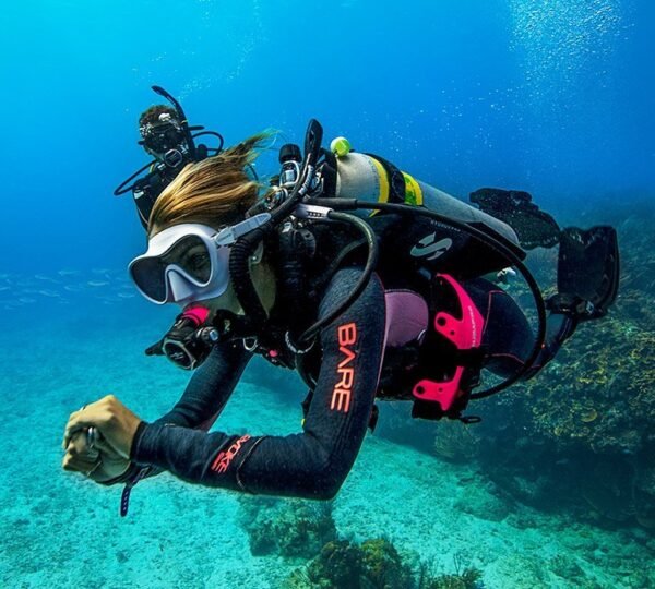 Nitrox Diver