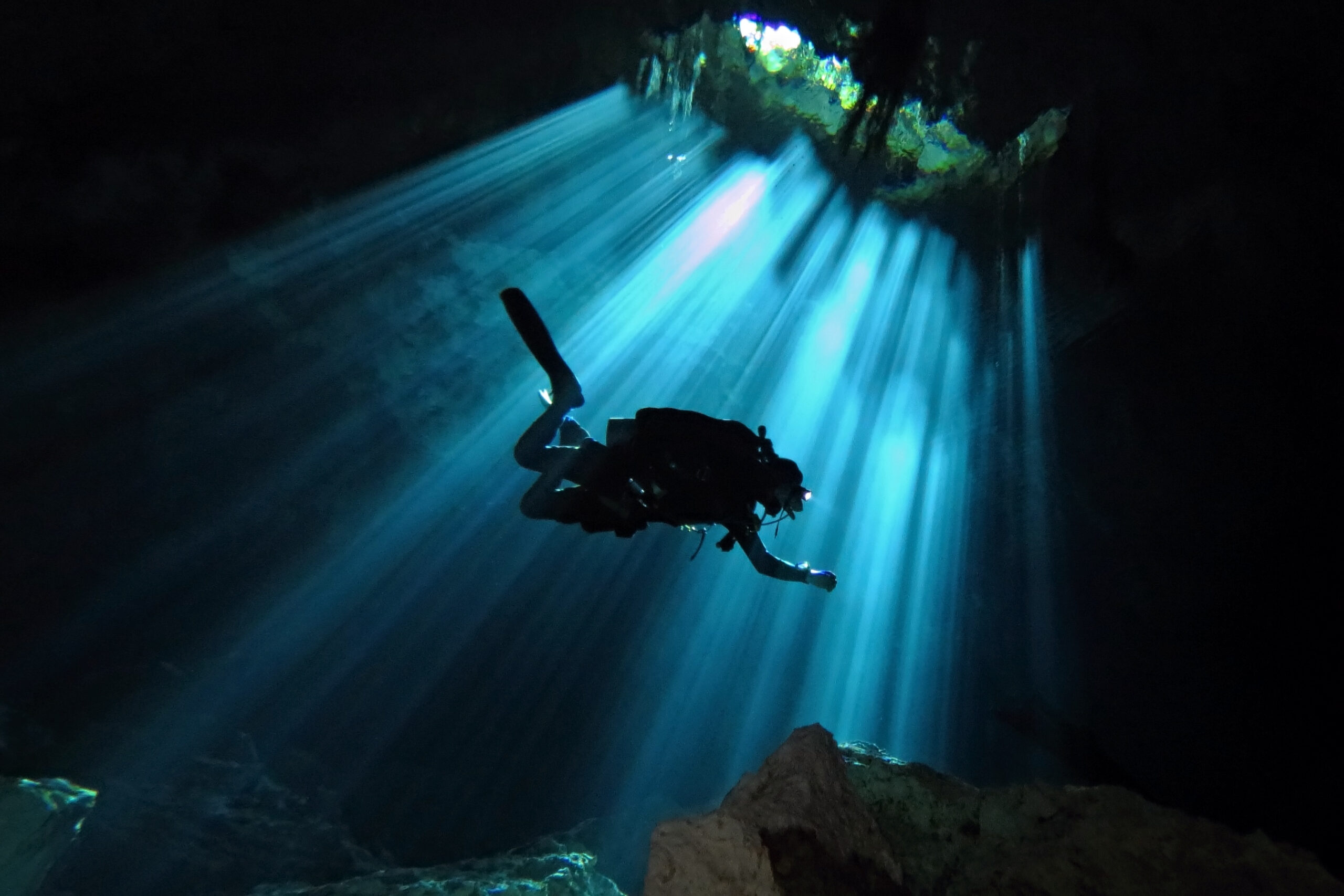 Complete Cave Diver