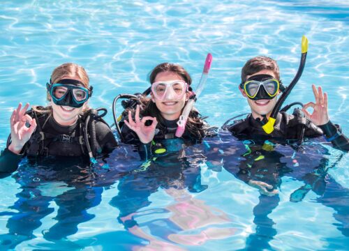 PADI Scuba Diver