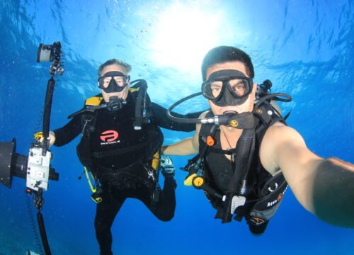 PADI IDC Staff