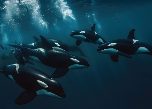 Witness the Majesty of Orcas in the Sea of Cortez