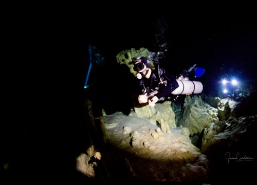 PADI Complete Cave Diver