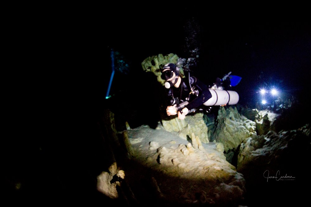 PADI Complete Cave Diver