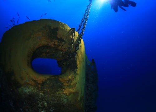 PADI Tec Rec 50