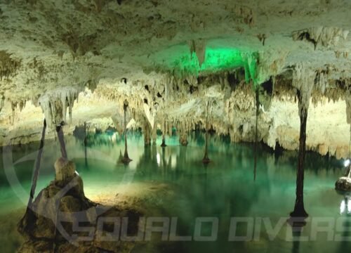 cavern diving