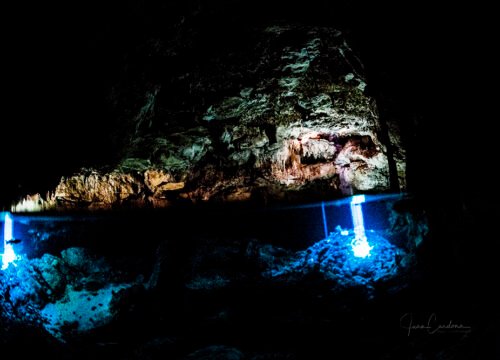 Buceo en cavernas Cancun & Riviera Maya México