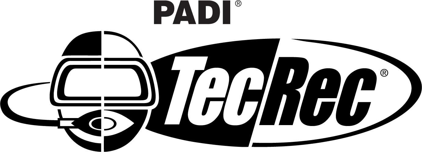 PADI TecRec Logo
