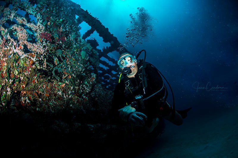 Curso PADI Buceador de Aventuras