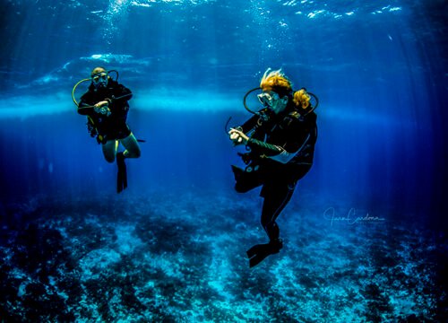 Curso PADI Buceador de Aventuras