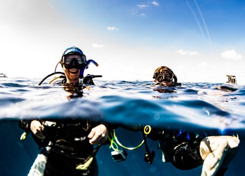 PADI Discovery Scuba Diving
