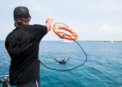 padi rescue coure