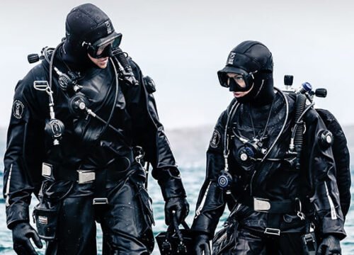 Curso PADI Tec Rec TEC 40