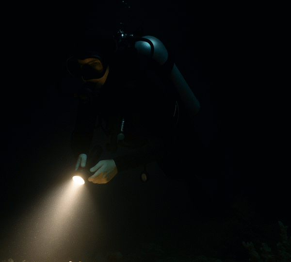 Buceo Nocturno