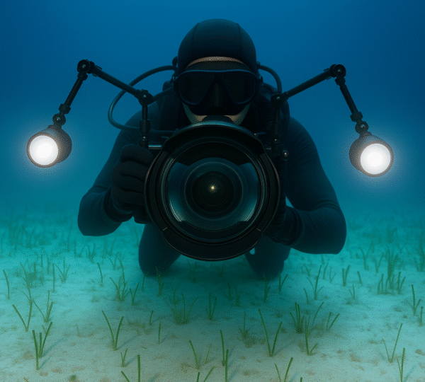 Fotografia Submarina